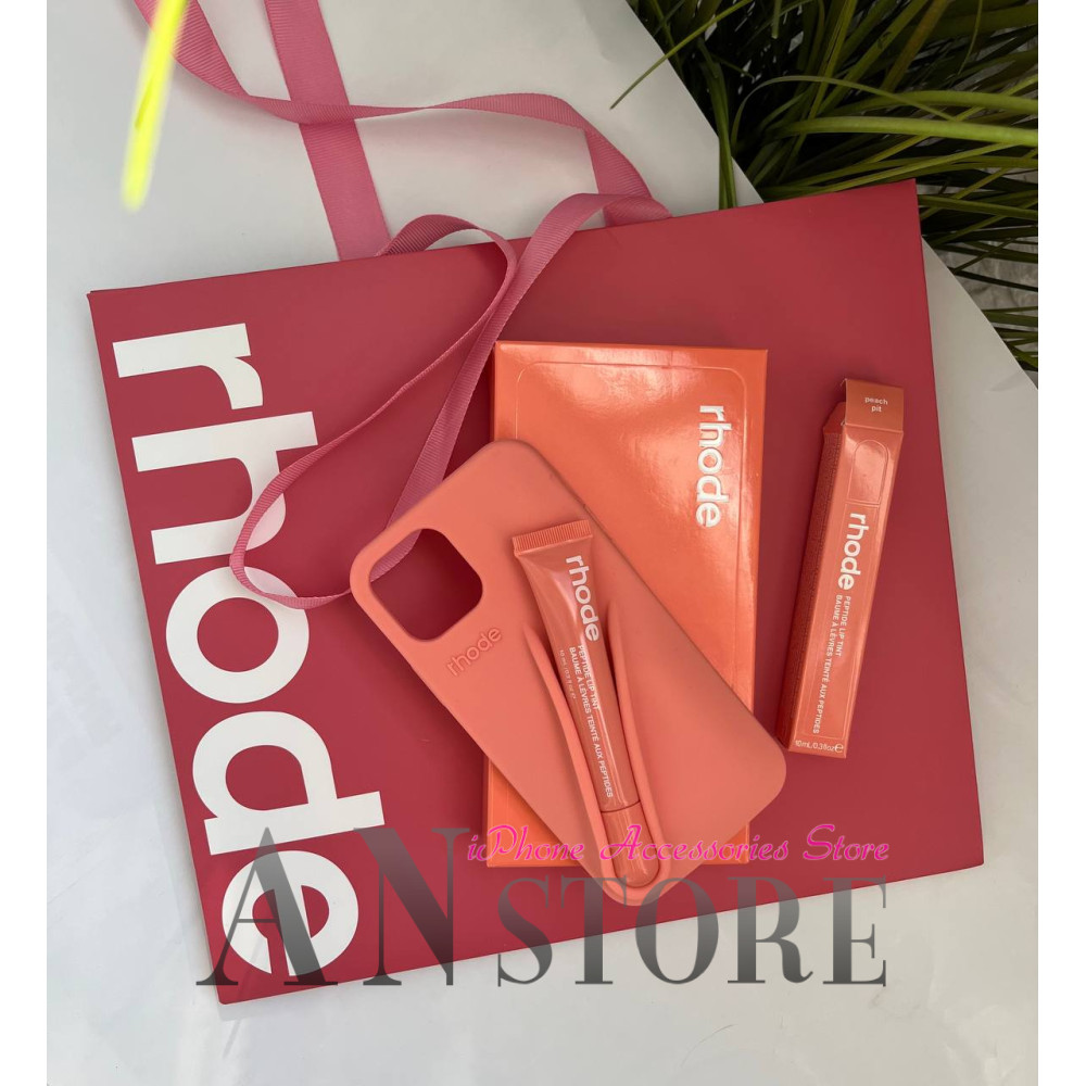 Літній чохол з блиском rhode для iPhone 12 pro